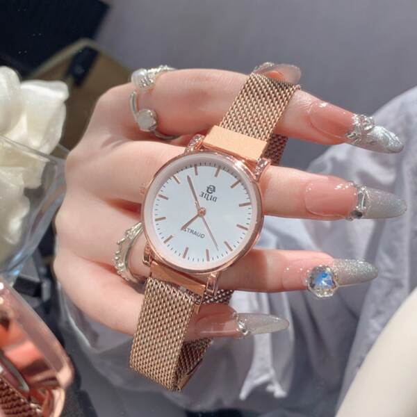 Relógio Quartz Feminino