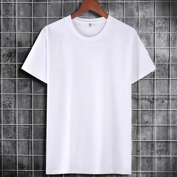 Camiseta manga curta masculina