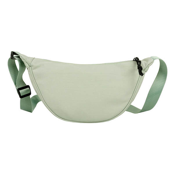 Bolsa cruzada feminina nylon