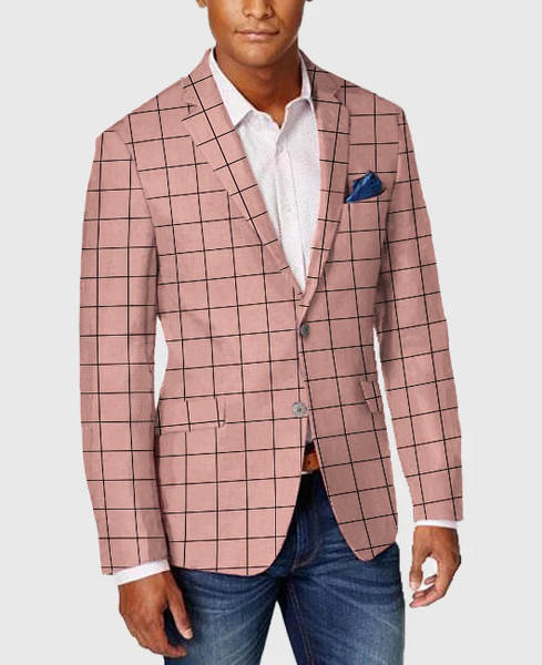 Terno Casual Masculino