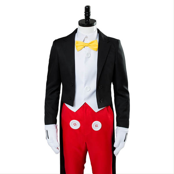 Traje de Mickey Mouse