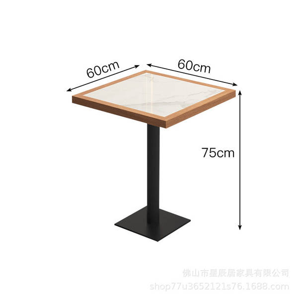 Mesa de Aço Inox para Restaurante