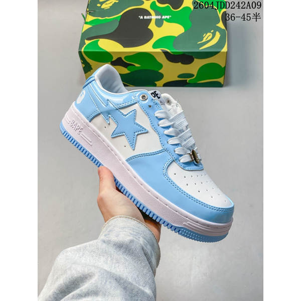 Bape Sta - Panda preto e branco de cabeça de macaco para homens e mulheres