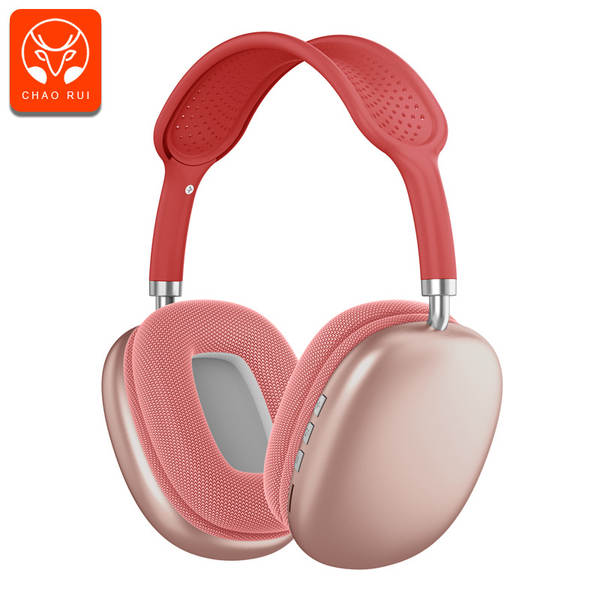 Fone de ouvido Bluetooth 6.0 com fones de ouvido Bluetooth