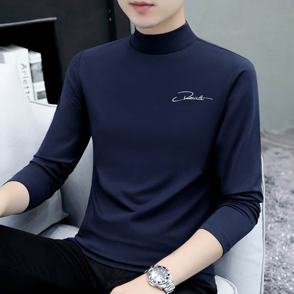 Camiseta manga longa para homem