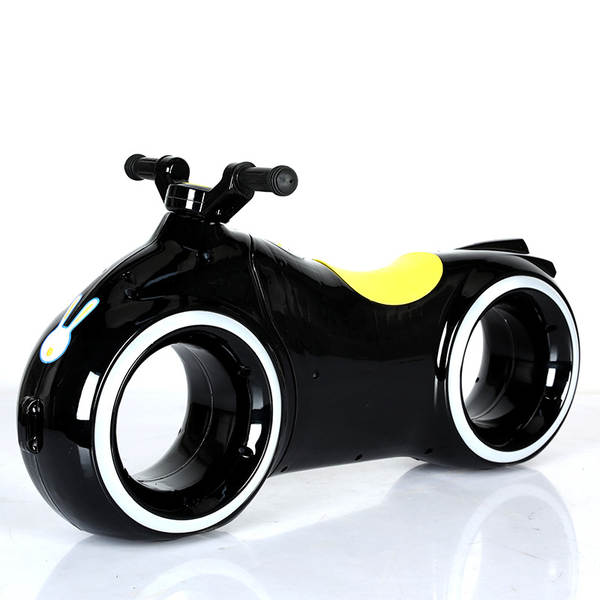 Carro elétrico de equilíbrio para crianças de 2 a 8 anos de idade Caminhão de bicicleta para bebês Carro de música flash Carro de presente para bebês