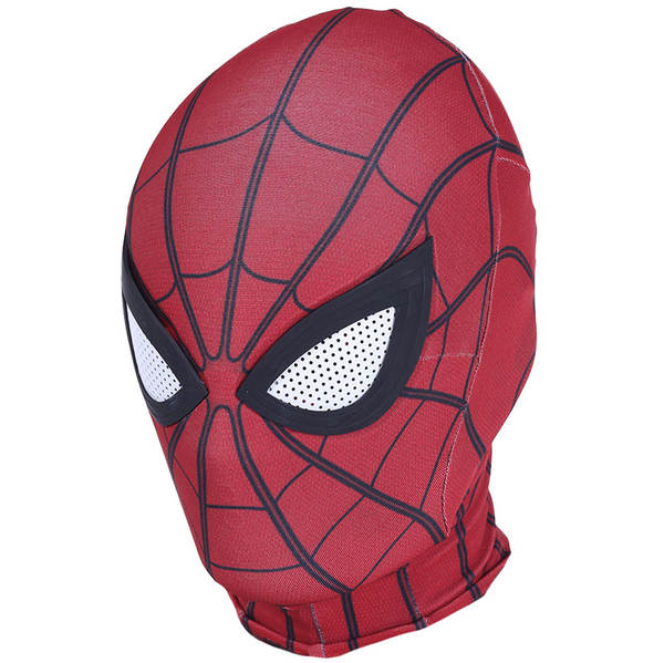 Mascara de Homem-Aranha de Veneno Camiseta de Personagem Animação Jogo de Vestuário Animação Circuito Cos Vestuário de cena
