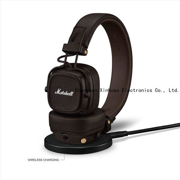 Marshall Major V On-Ear Wireless Bluetooth Headphones