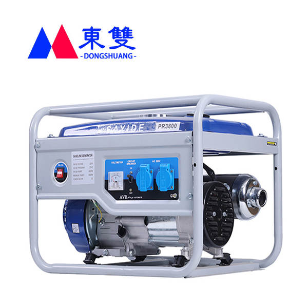 3kw5kw6.5KW8KW10KW Pequeno gerador portátil ao ar livre Set de gerador de gasolina industrial doméstico