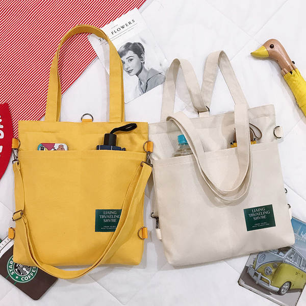 Bolsa de Lona Feminina