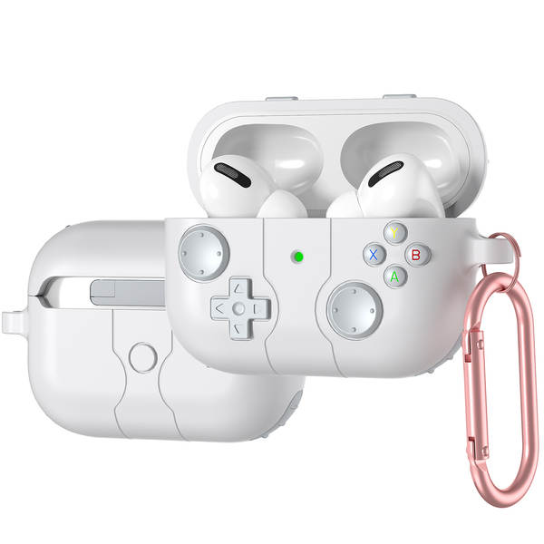 Capa protetora silicone macio airpods4 apple pro2 fone airpodspro3