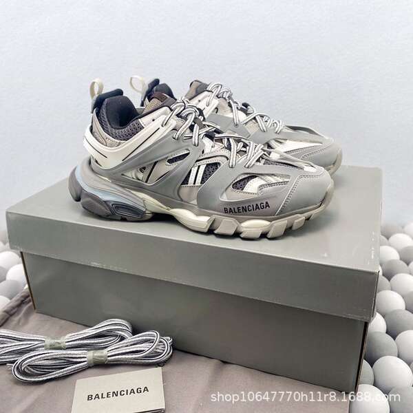 Sapato esportivo Paris Track 3.0