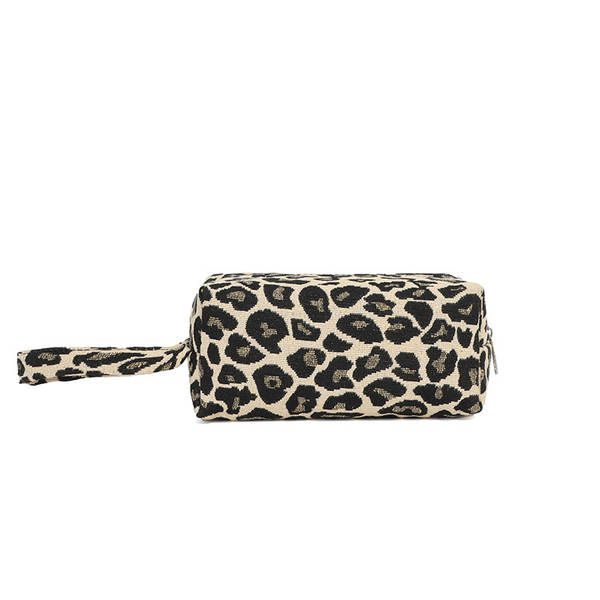 Novas bolsas de maquiagem de alta qualidade com grande capacidade para carregar bolsas de mão de viagem