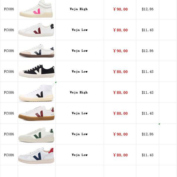 Sapatos Nike Air Force 1 AF1 Pure White Air Force 1 D8959 CW2288