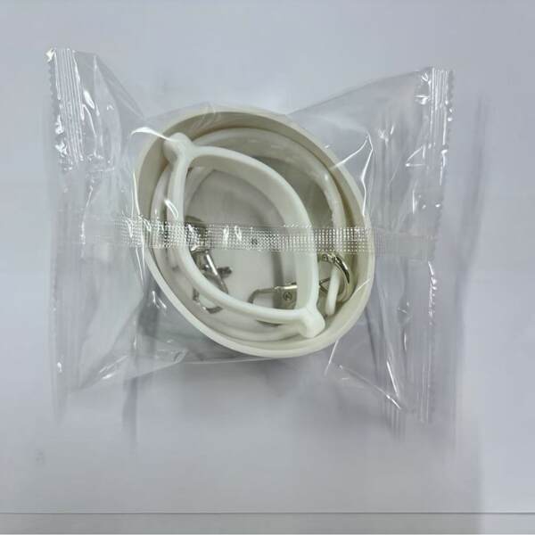 Pulseira de Silicone para Caneca