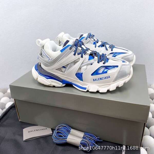 Sapato esportivo Paris Track 3.0