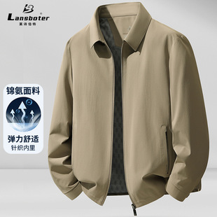 Terno de lã masculino