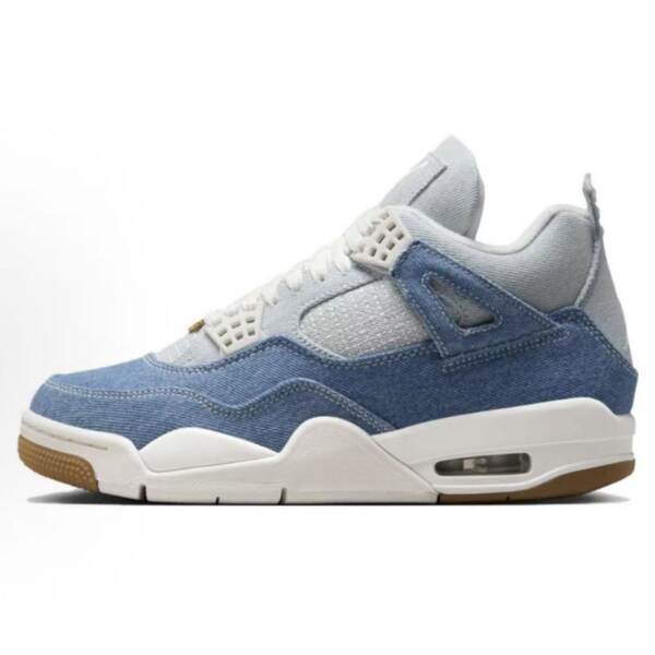 Sapato de Basquete AJ4 Alto