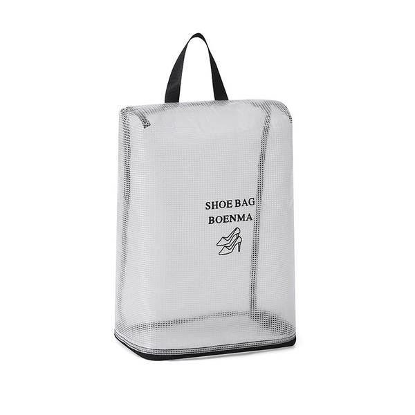 Bolsa de transporte de calçados impermeável