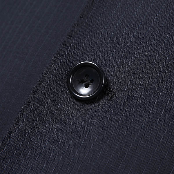 Vestido de casaco masculino de pano de fundo novo modelo de negócios de lazer pano de fundo de festa masculino de dois conjuntos de vestido