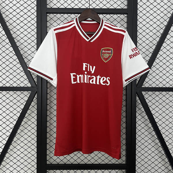 T-Shirt L Flamengo W Arsenal 7o Cantona 24o Beckham