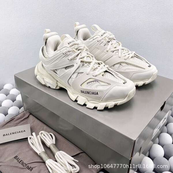 Sapato esportivo Paris Track 3.0