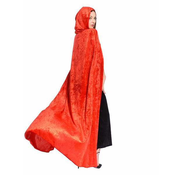 Capa de Mago para Cosplay