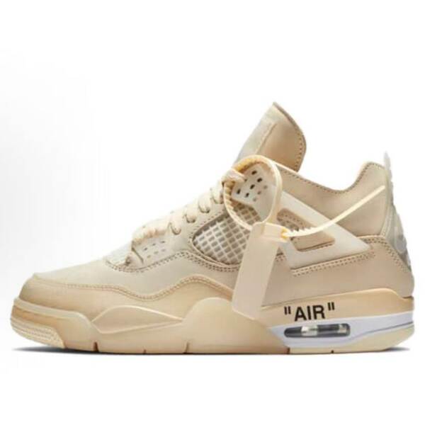 Sapato de Basquete AJ4 Alto