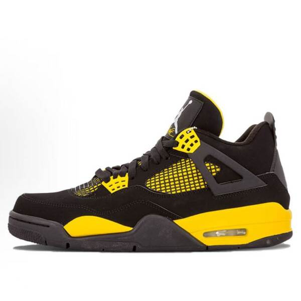 Sapato de Basquete AJ4 Alto