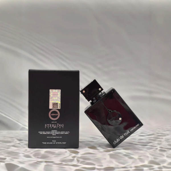 Armaf Club de Nuit Intense Man para homens