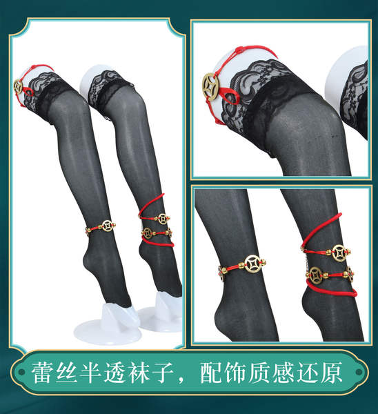 Novas roupas para personagens animados da 2a dimensão do Cosplay