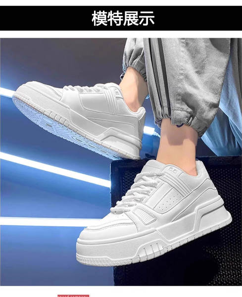 Sapato esportivo de inverno para homem