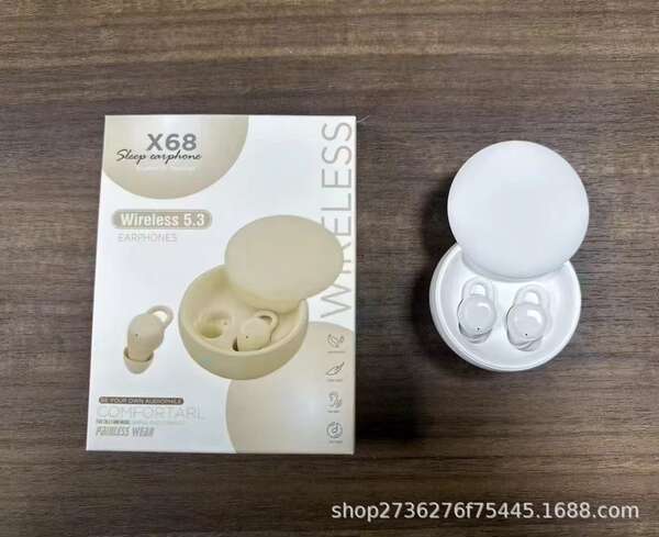 Fabricantes transfronteiriços vendem direto tradução de fones de ouvido de tradução de IA do Bluetooth com baixa latência de toque para fones de ouvido Bluetooth