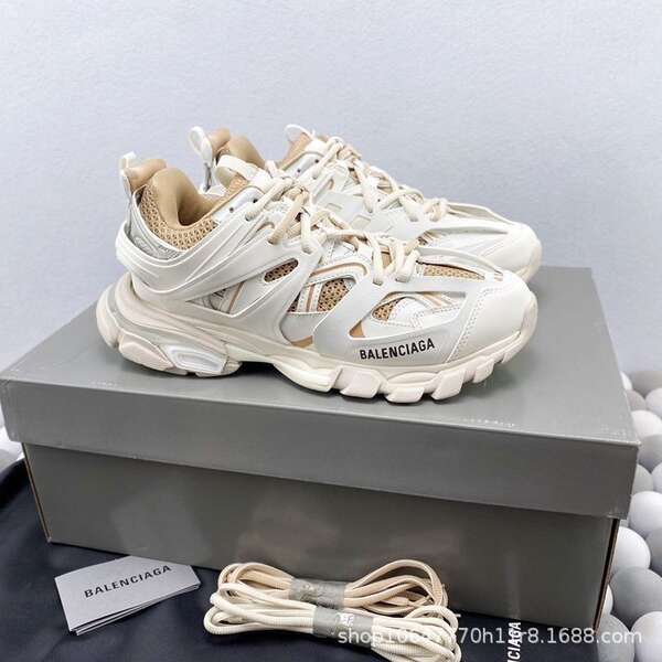 Sapato esportivo Paris Track 3.0