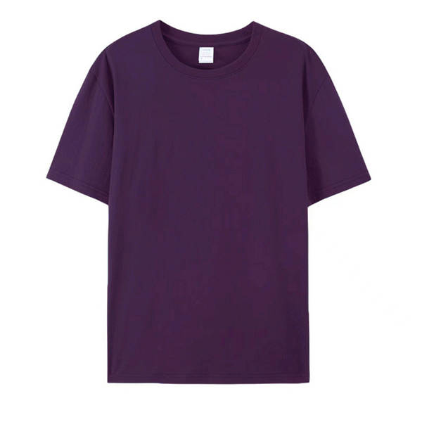T-Shirt de algodão puro de 200 gramas desenho personalizado logo de pulseira curta roupa corporativa roupa cultural roupa de festa personalizada