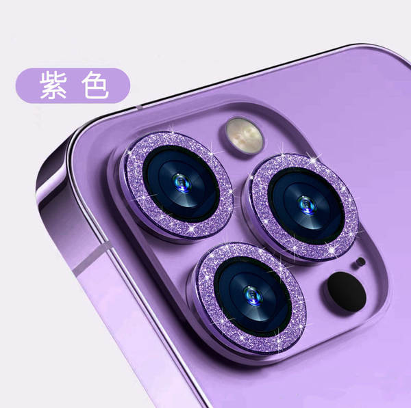 Aplicável ao iPhone 16 lente de perfuração de água Apple 17 ProMax lente de pulverização de flash 15 lente de olho de cordeiro