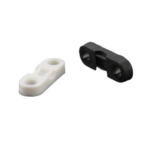 Conector de cabo plástico arredondado