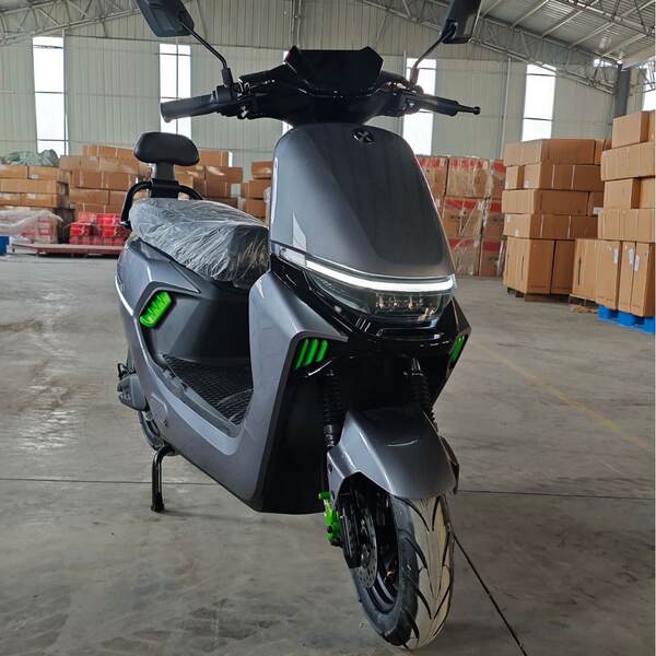 Moto Elétrica de Alto Desempenho