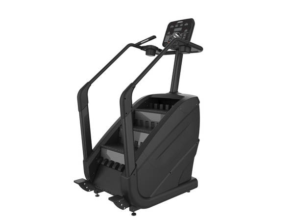 Escada Transfronteiriça Salão de Ginástica Comercial Escada Inteligente Doméstica Pequeno Movimento Aéreo Elétrico Silencioso Escalada