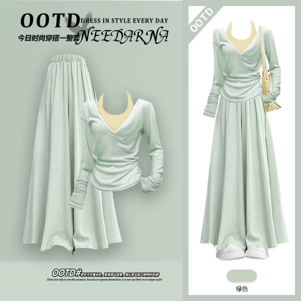 Vestido leve de verão