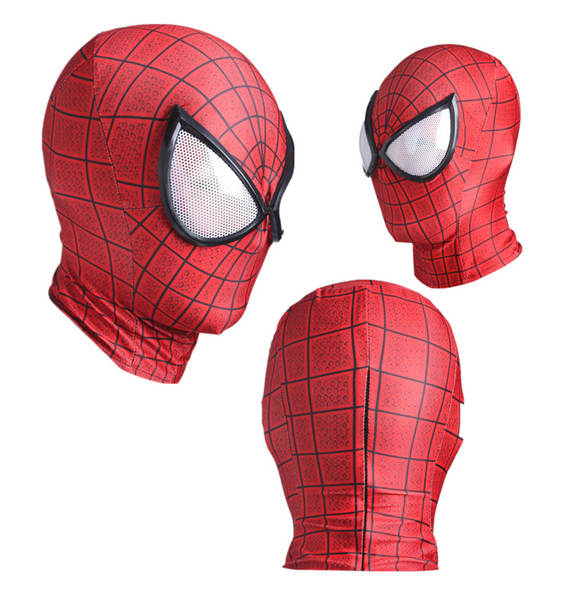 Mascara de Homem-Aranha de Veneno Camiseta de Personagem Animação Jogo de Vestuário Animação Circuito Cos Vestuário de cena