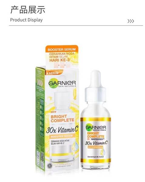 Tailândia Garnier Canyon Acid Acid 377 Acid Acid Acid Acid 30ml