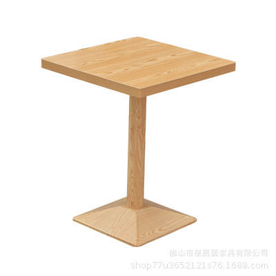 Mesa de Aço Inox para Restaurante