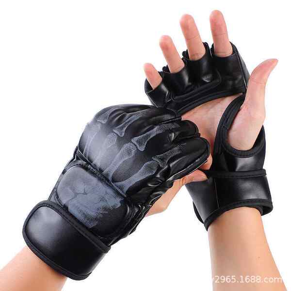 Luvas de Boxe Profissionais
