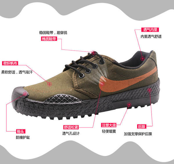 Sapatos para trabalhar em campo agrícola Sapatos para trabalhar em campo agrícola