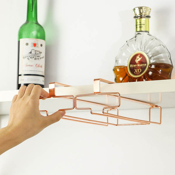 Suporte de Copos de Vinho