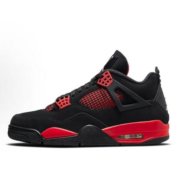 Sapato de Basquete AJ4 Alto