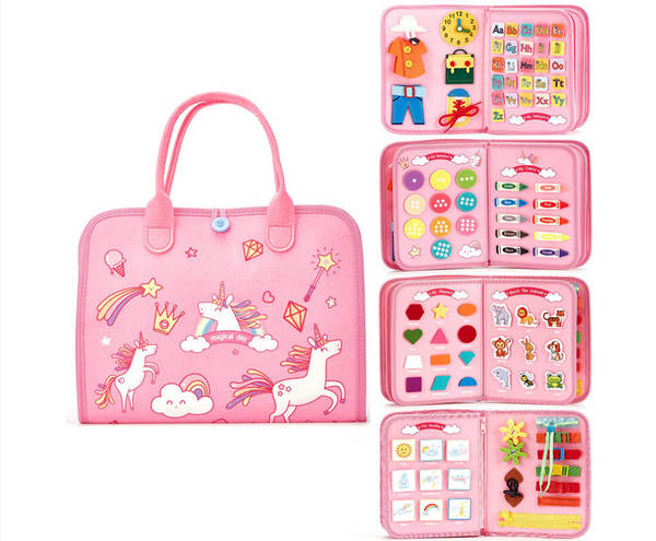 Novo produto de venda quente transfronteiriço bebê precoce bolsa de lixo brinquedos brinquedos brinquedos brinquedos brinquedos brinquedos brinquedos