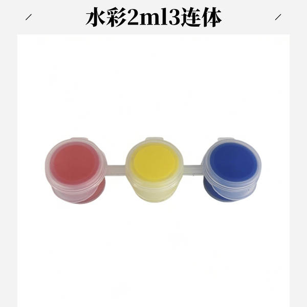 2ml3ml3conjunto de tinta de acrílico 12 cores + 2 pinturas de óleo para pintura de acrílico transfronteiriço