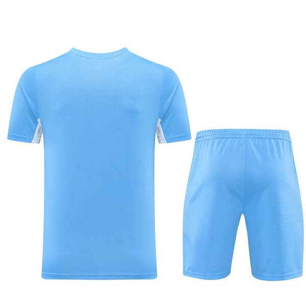 Novo modelo de esportes de corrida de moda de verão tendência moda suave e rápida secagem de ar de pulseiras curtas calças de treinamento